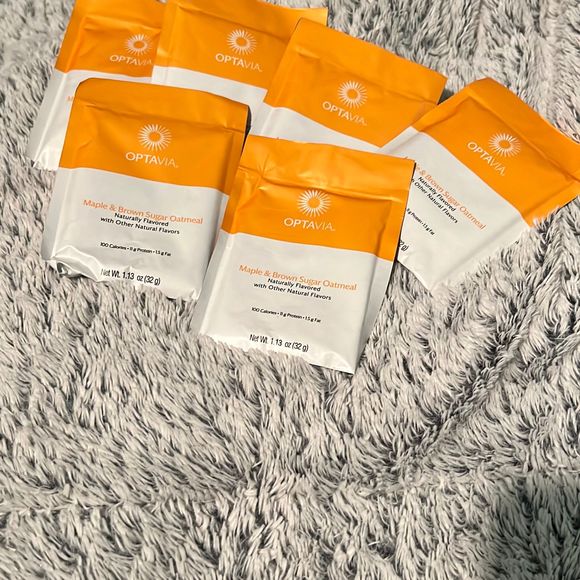 OPTAVIA Accents Optavia Maple And Brown Sugar Poshmark